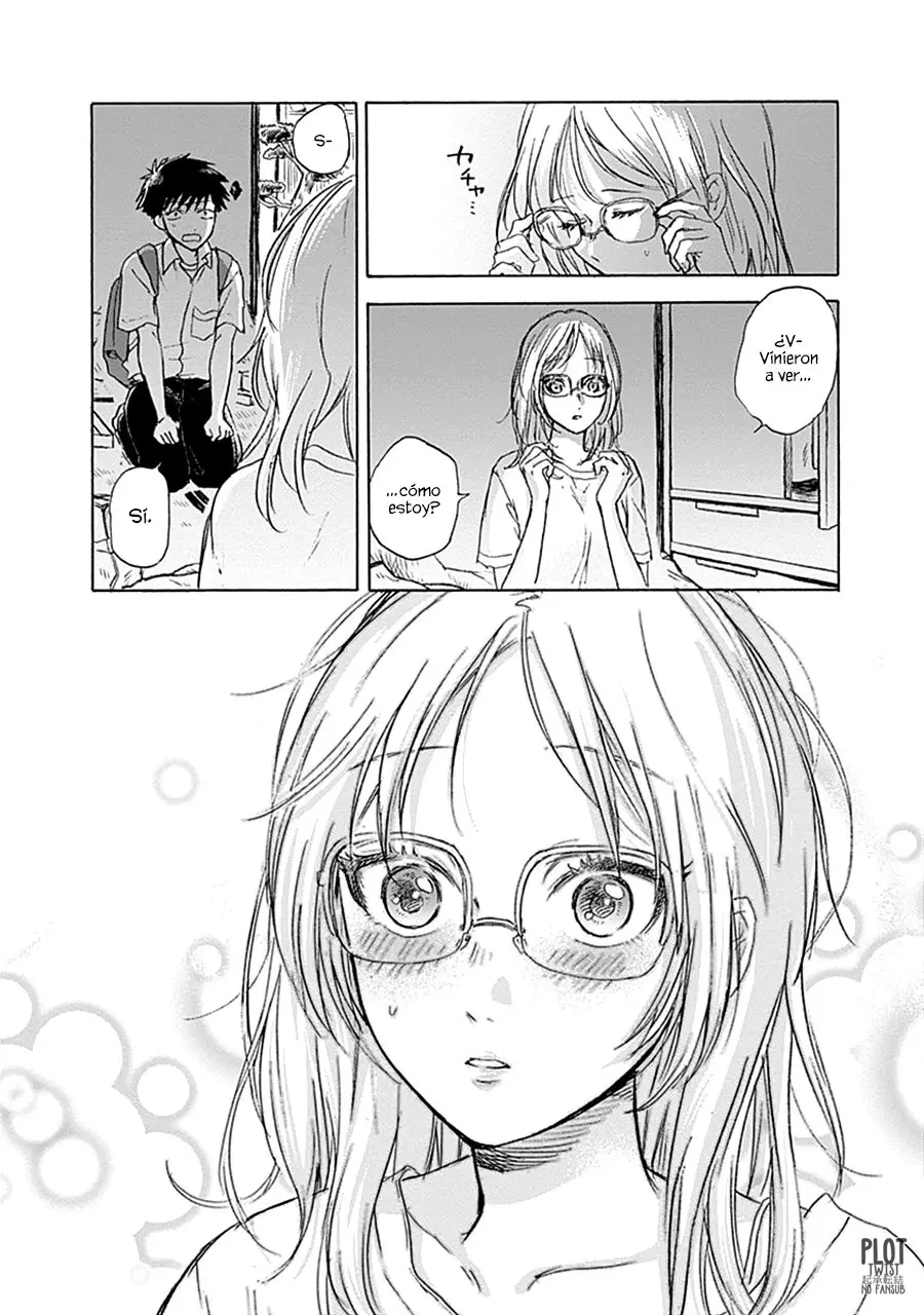 Kawaisou ni ne, Genki-kun - Capítulo 6 - Página 7 - LectorTMOo