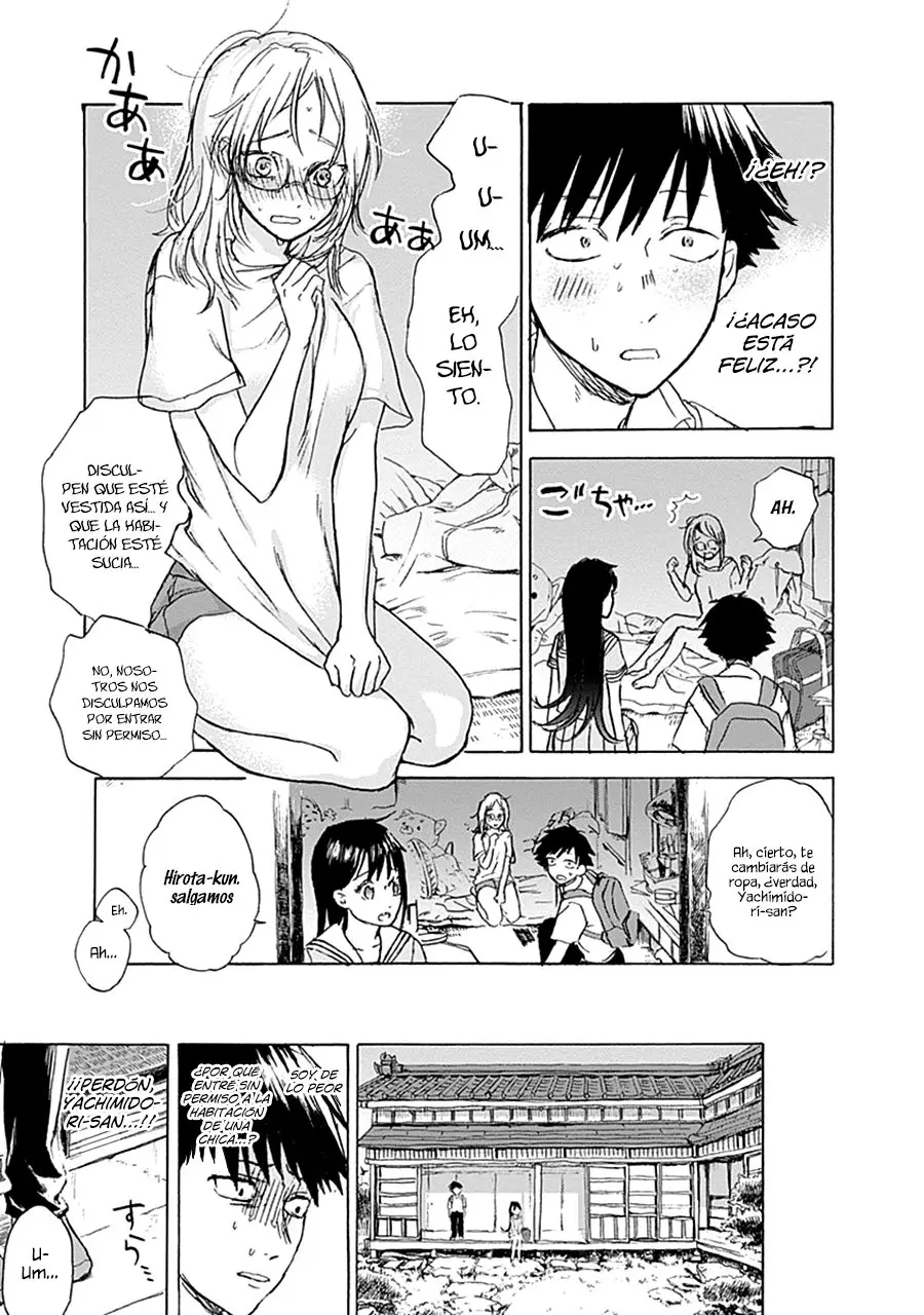 Kawaisou ni ne, Genki-kun - Capítulo 6 - Página 8 - LectorTMOo