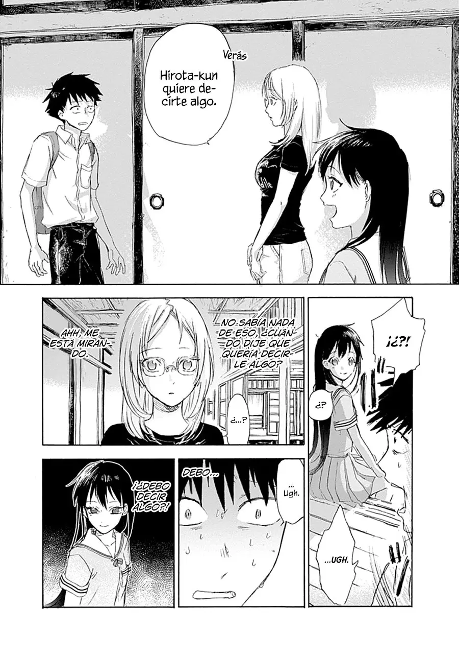 Kawaisou ni ne, Genki-kun - Capítulo 6 - Página 10 - LectorTMOo