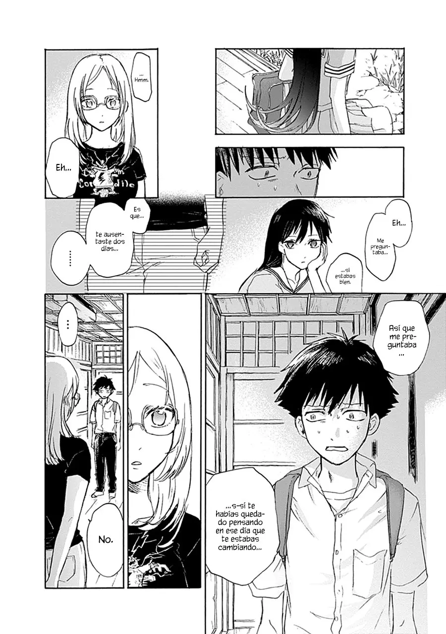 Kawaisou ni ne, Genki-kun - Capítulo 6 - Página 11 - LectorTMOo