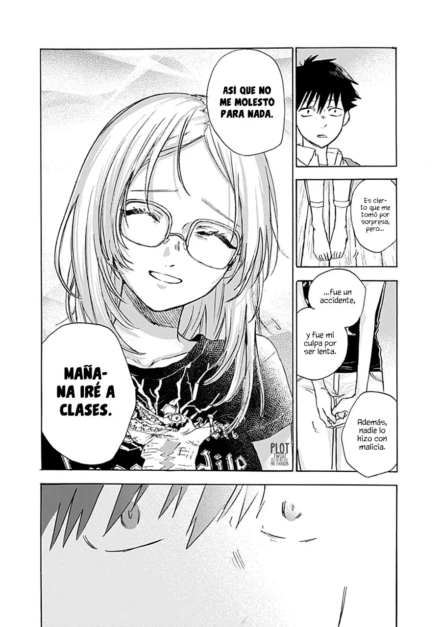 Kawaisou ni ne, Genki-kun - Capítulo 6 - Página 12 - LectorTMOo