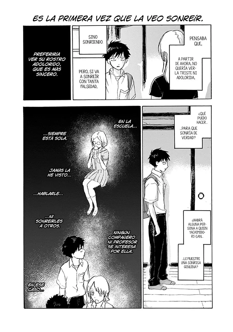 Kawaisou ni ne, Genki-kun - Capítulo 6 - Página 13 - LectorTMOo