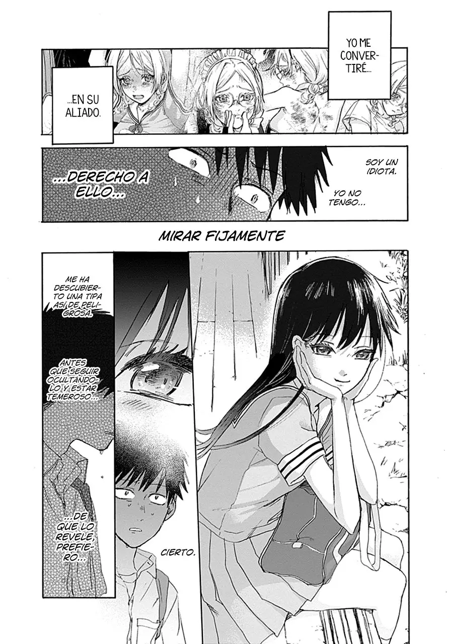 Kawaisou ni ne, Genki-kun - Capítulo 6 - Página 14 - LectorTMOo