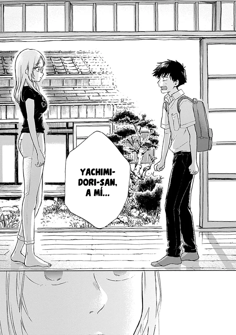 Kawaisou ni ne, Genki-kun - Capítulo 6 - Página 16 - LectorTMOo