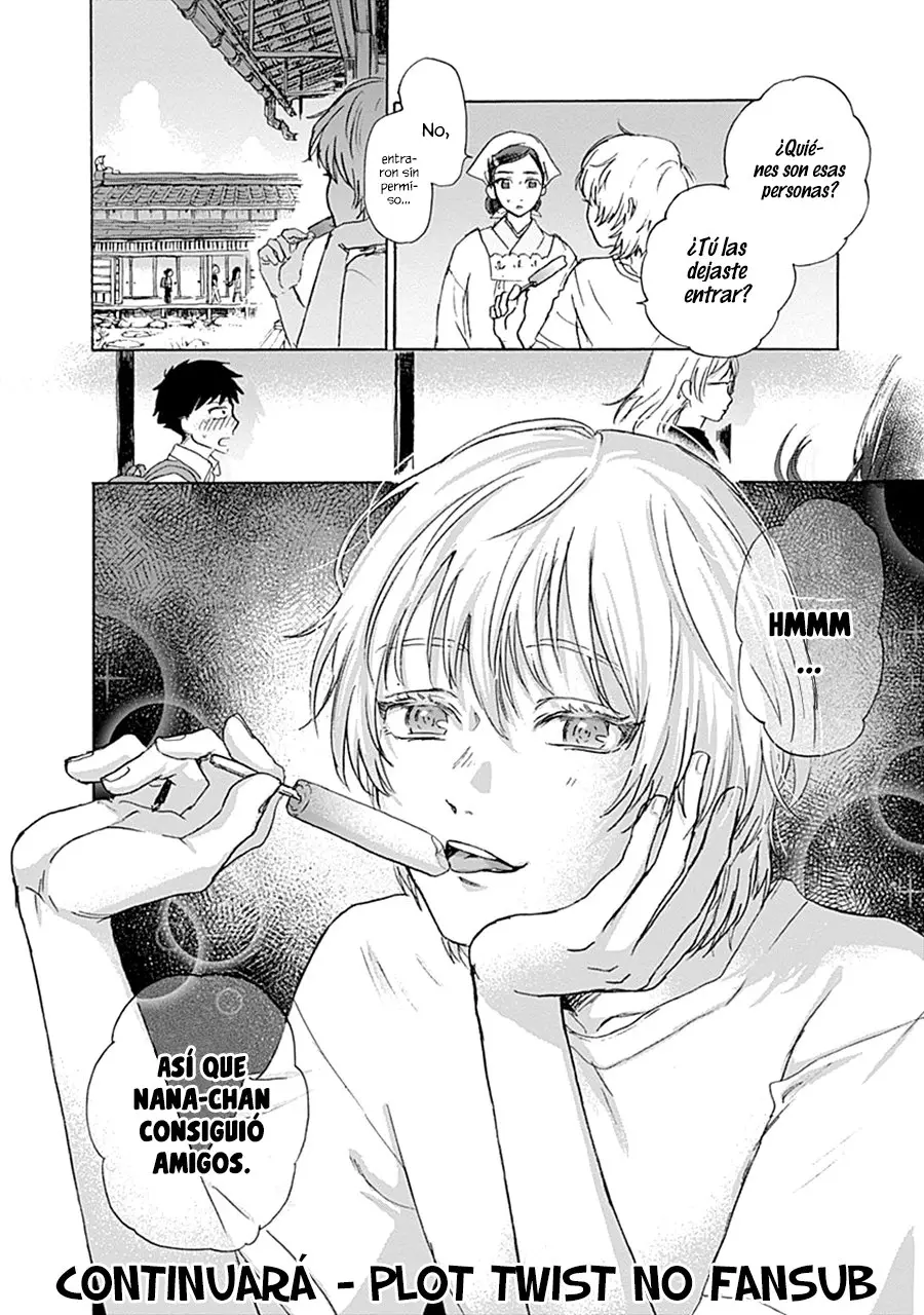 Kawaisou ni ne, Genki-kun - Capítulo 6 - Página 18 - LectorTMOo