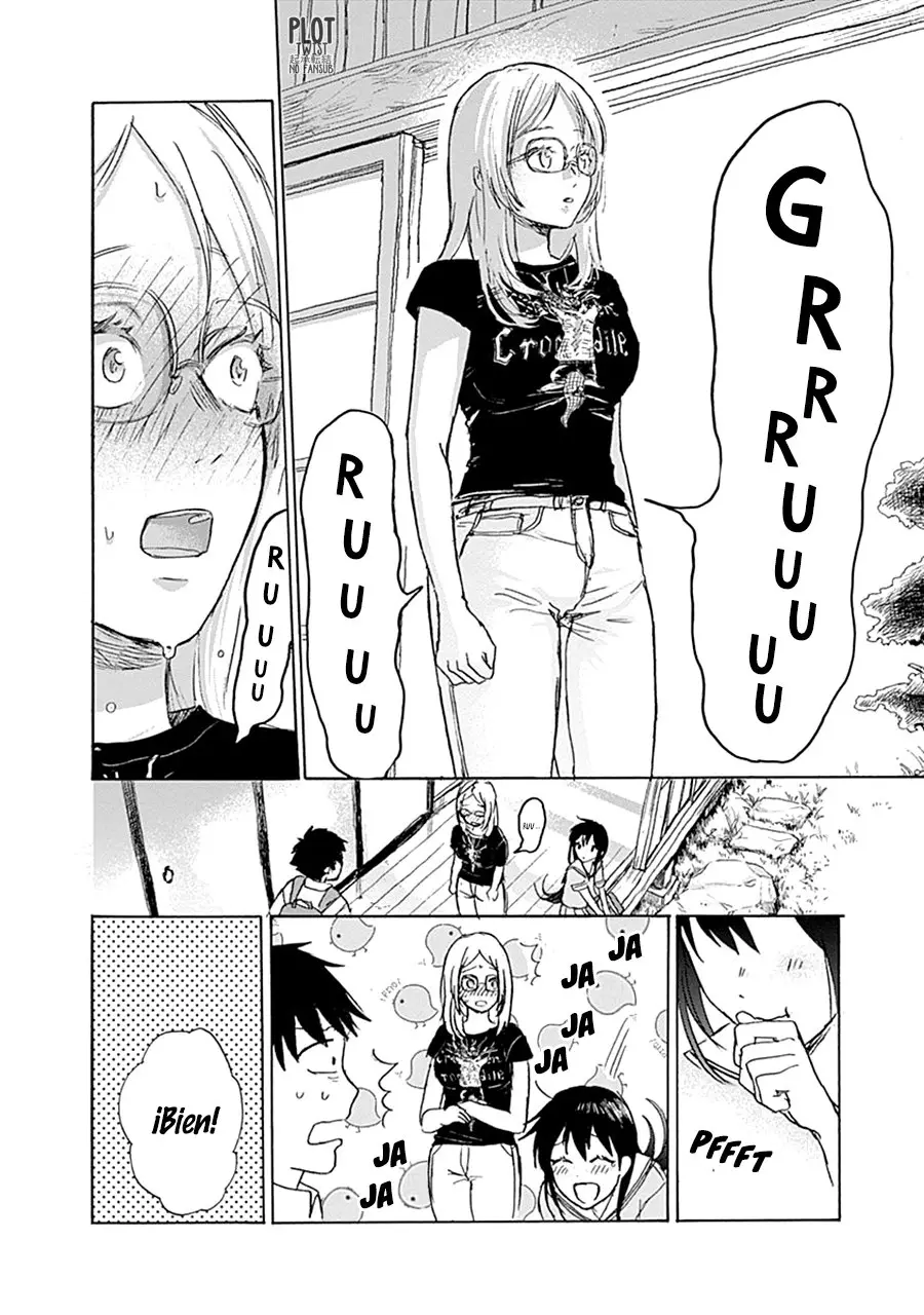 Kawaisou ni ne, Genki-kun - Capítulo 6 - Página 22 - LectorTMOo