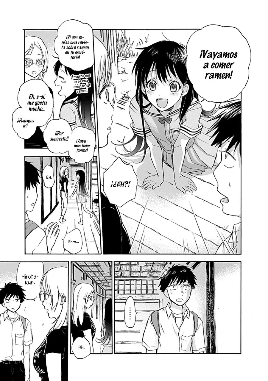 Kawaisou ni ne, Genki-kun - Capítulo 6 - Página 23 - LectorTMOo