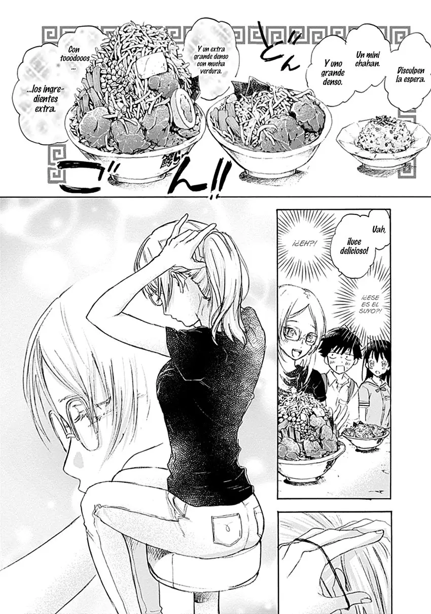 Kawaisou ni ne, Genki-kun - Capítulo 7 - Página 5 - LectorTMOo