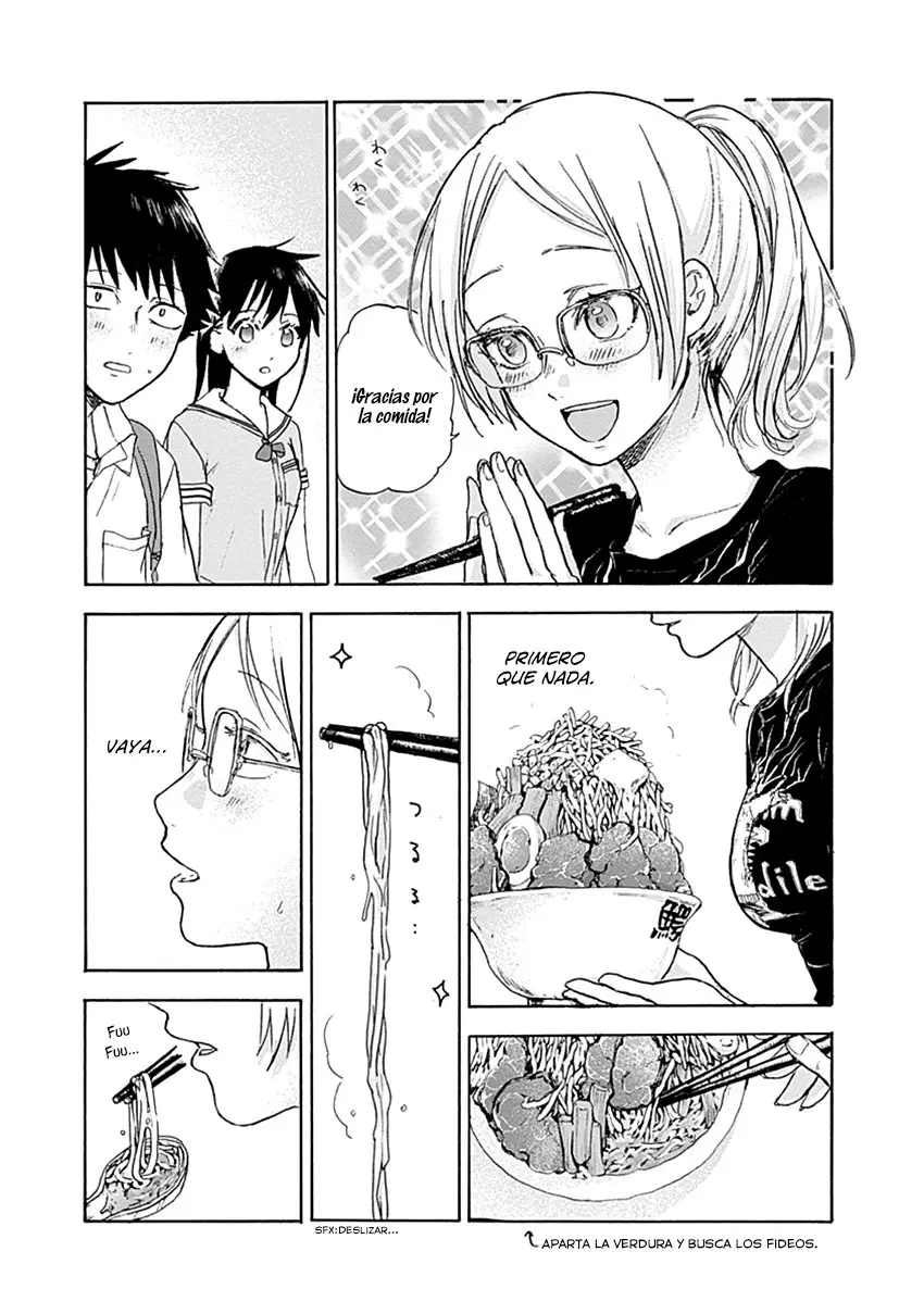 Kawaisou ni ne, Genki-kun - Capítulo 7 - Página 6 - LectorTMOo