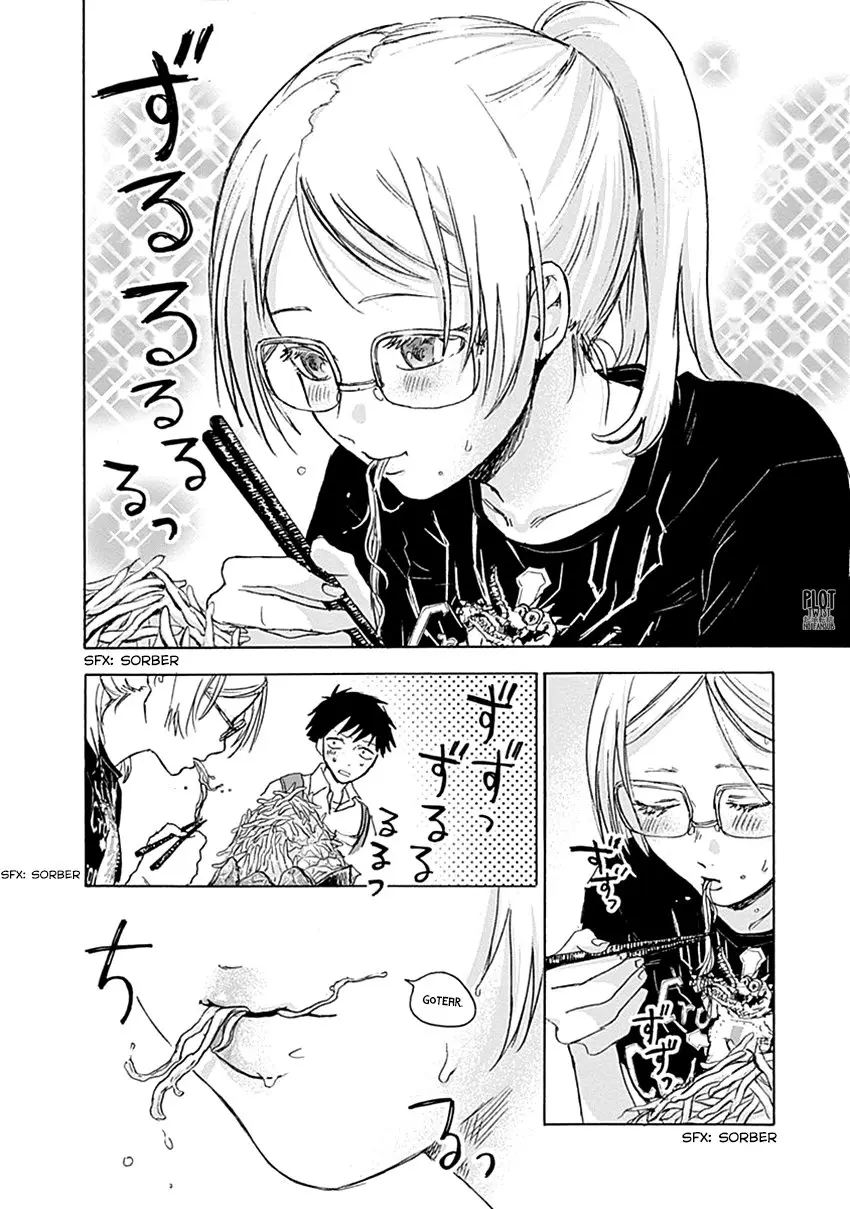 Kawaisou ni ne, Genki-kun - Capítulo 7 - Página 7 - LectorTMOo