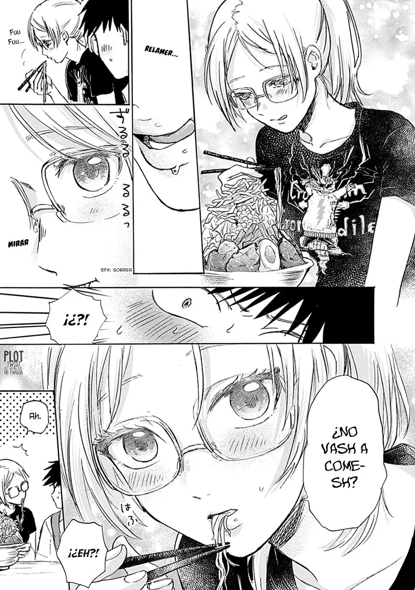 Kawaisou ni ne, Genki-kun - Capítulo 7 - Página 8 - LectorTMOo