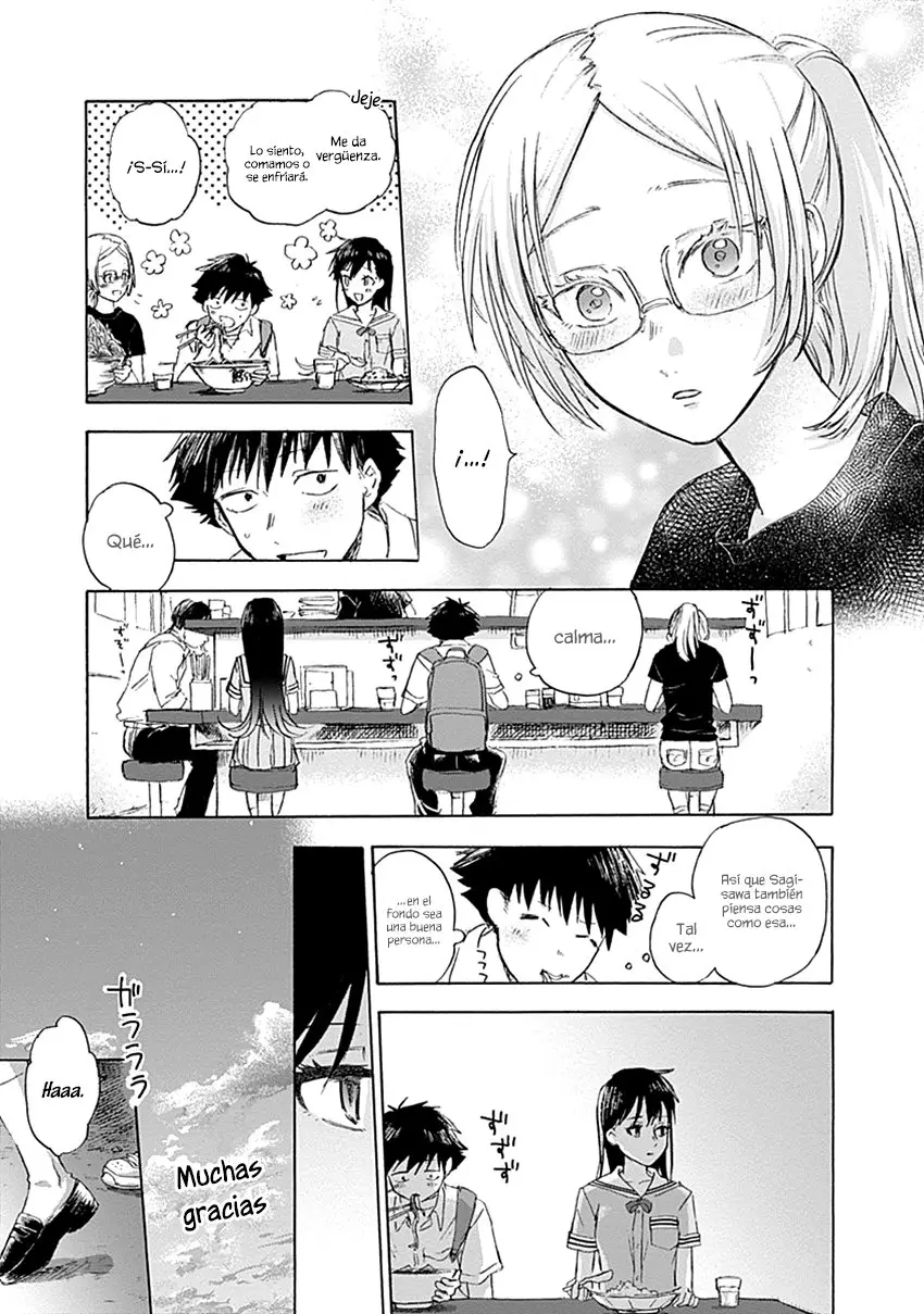 Kawaisou ni ne, Genki-kun - Capítulo 7 - Página 10 - LectorTMOo
