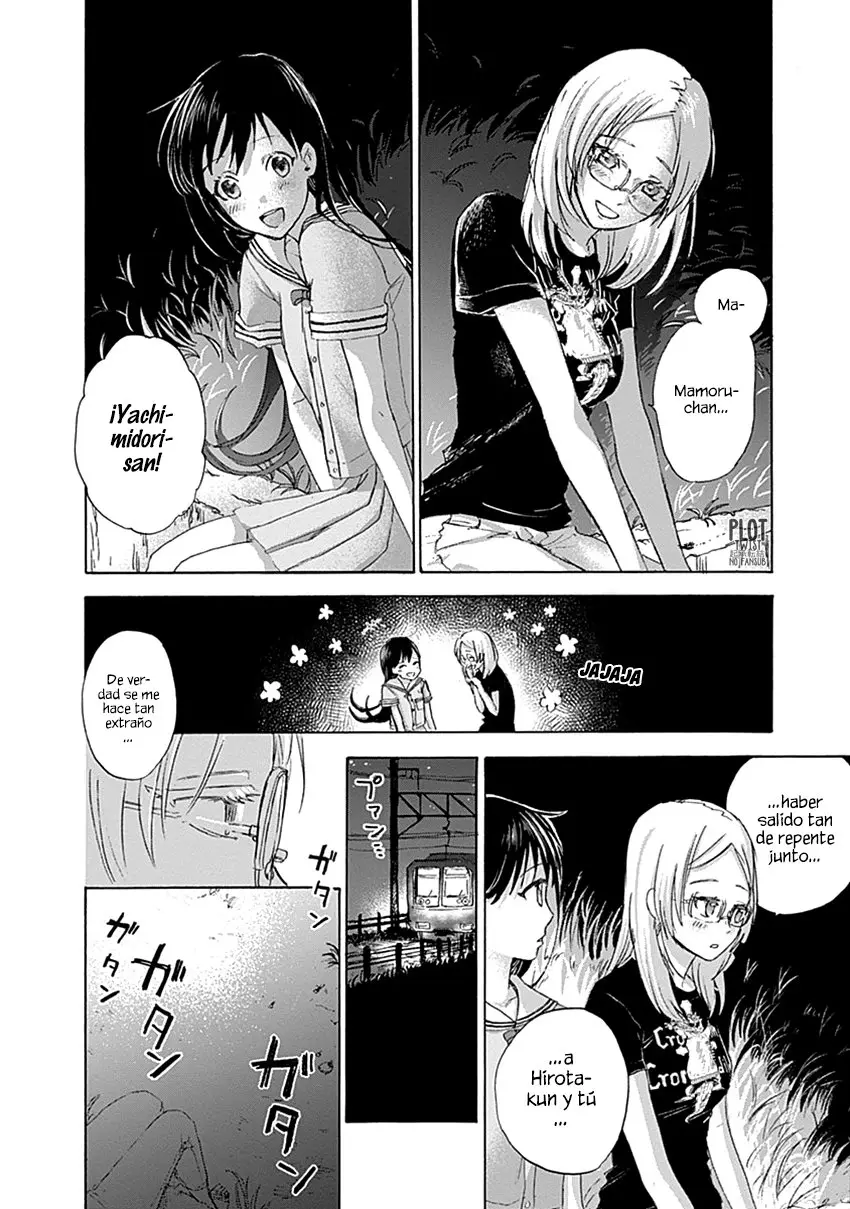 Kawaisou ni ne, Genki-kun - Capítulo 7 - Página 15 - LectorTMOo