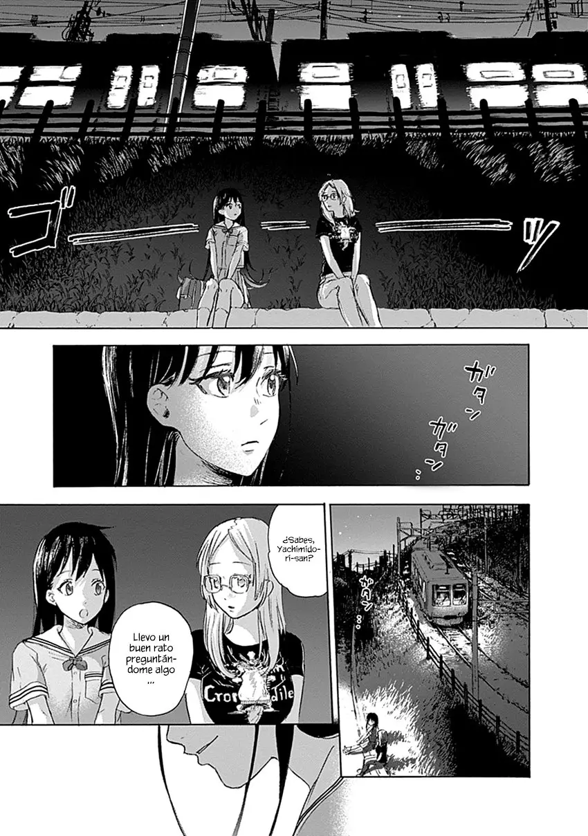 Kawaisou ni ne, Genki-kun - Capítulo 7 - Página 16 - LectorTMOo