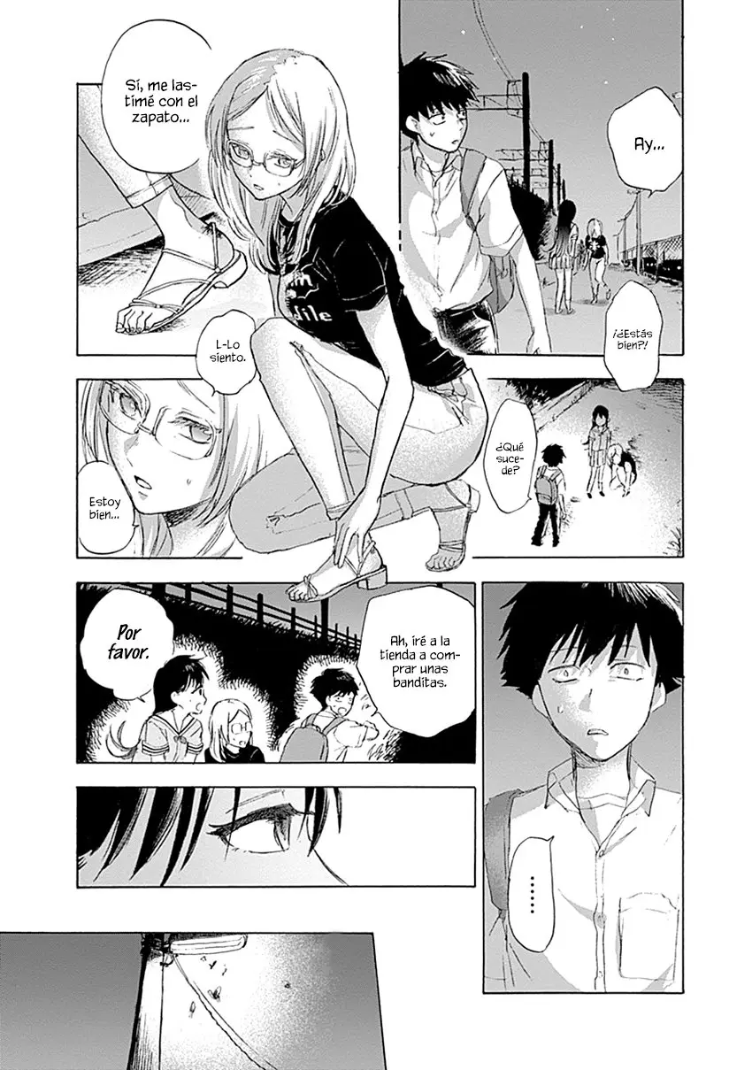 Kawaisou ni ne, Genki-kun - Capítulo 7 - Página 21 - LectorTMOo