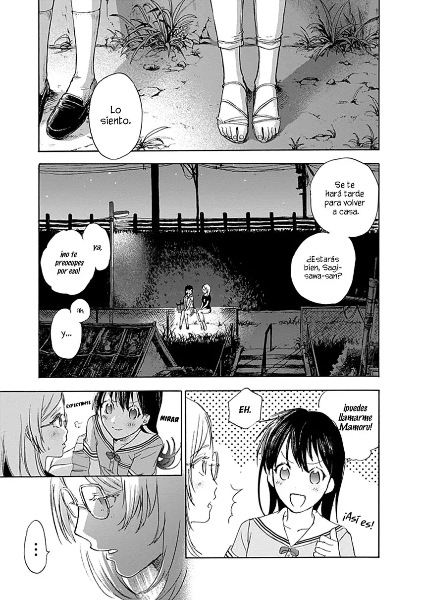 Kawaisou ni ne, Genki-kun - Capítulo 7 - Página 22 - LectorTMOo