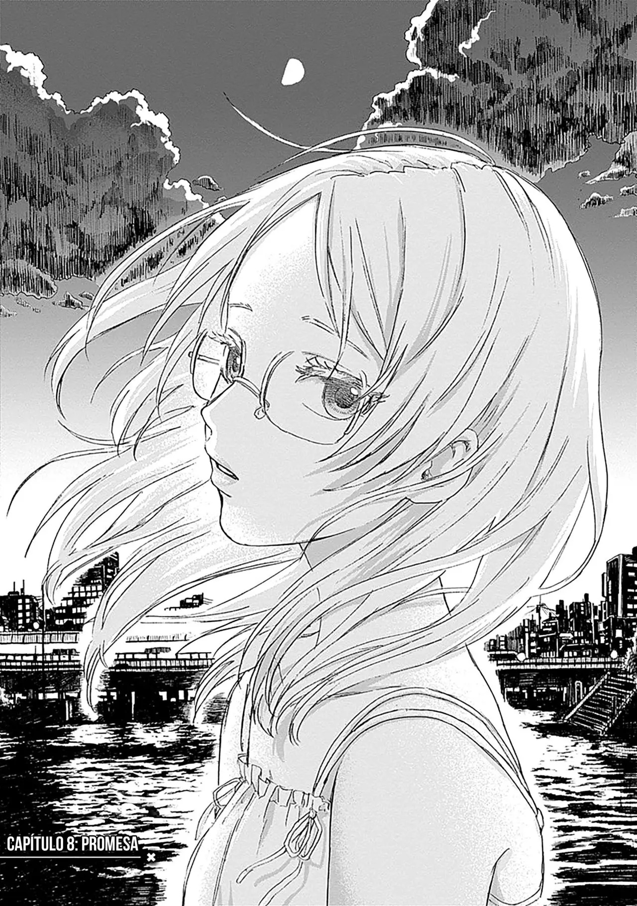 Kawaisou ni ne, Genki-kun - Capítulo 8 - Página 7 - LectorTMOo