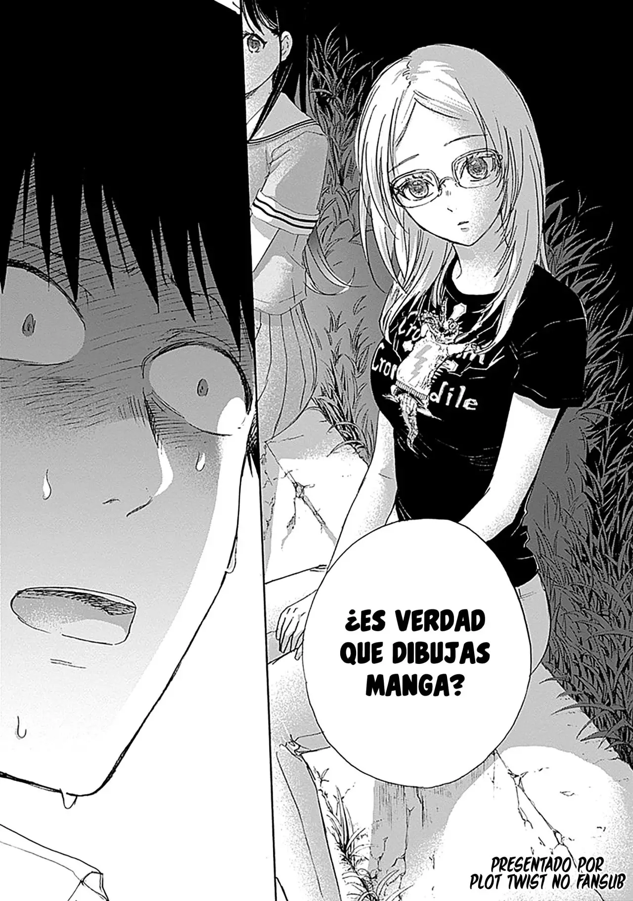 Kawaisou ni ne, Genki-kun - Capítulo 8 - Página 9 - LectorTMOo