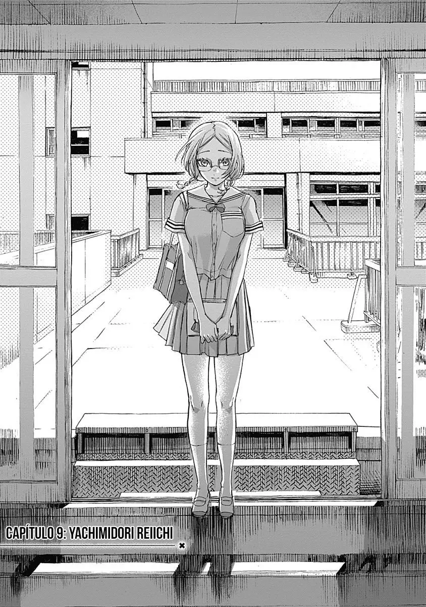 Kawaisou ni ne, Genki-kun - Capítulo 9 - Página 2 - LectorTMOo