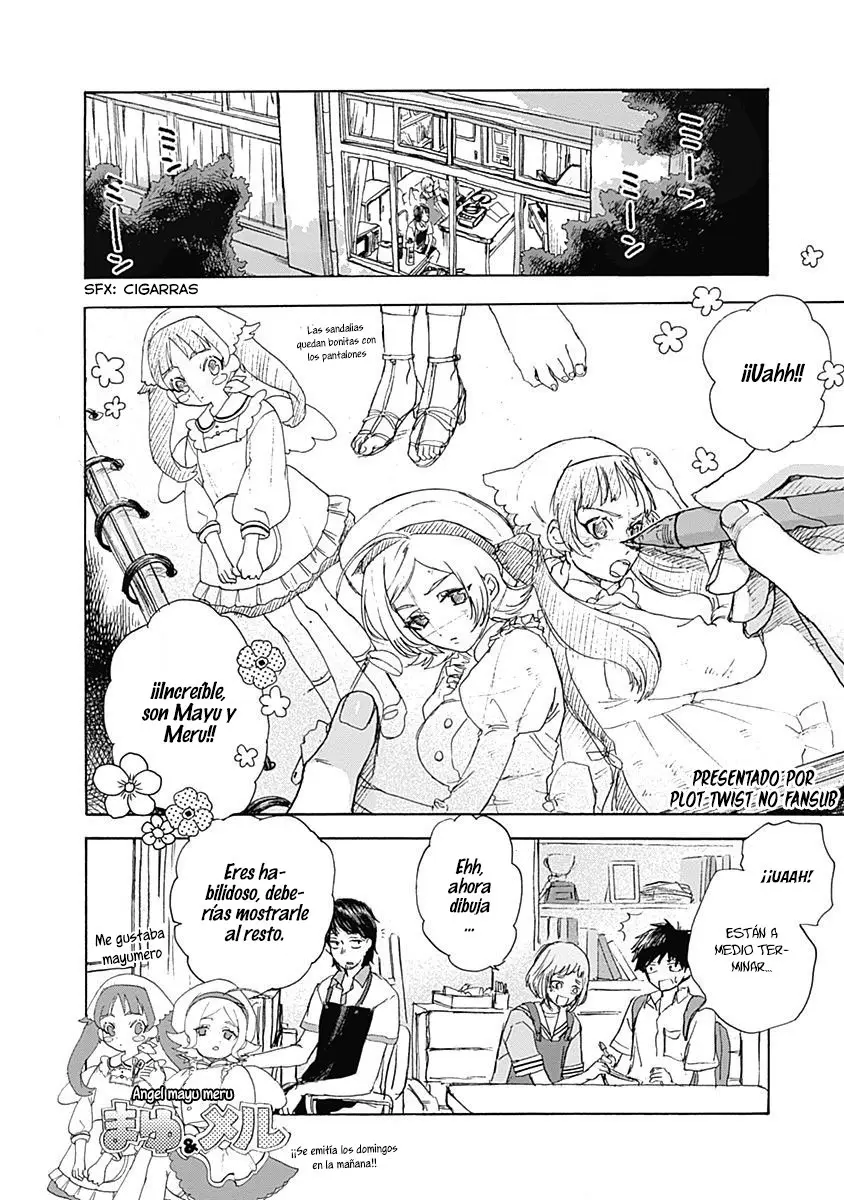 Kawaisou ni ne, Genki-kun - Capítulo 9 - Página 3 - LectorTMOo