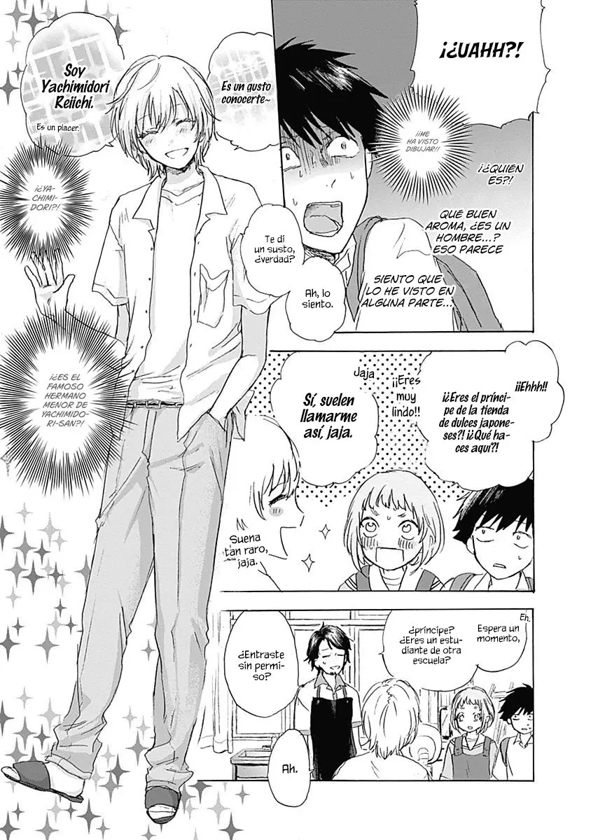 Kawaisou ni ne, Genki-kun - Capítulo 9 - Página 6 - LectorTMOo