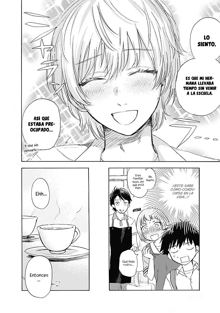 Kawaisou ni ne, Genki-kun - Capítulo 9 - Página 7 - LectorTMOo
