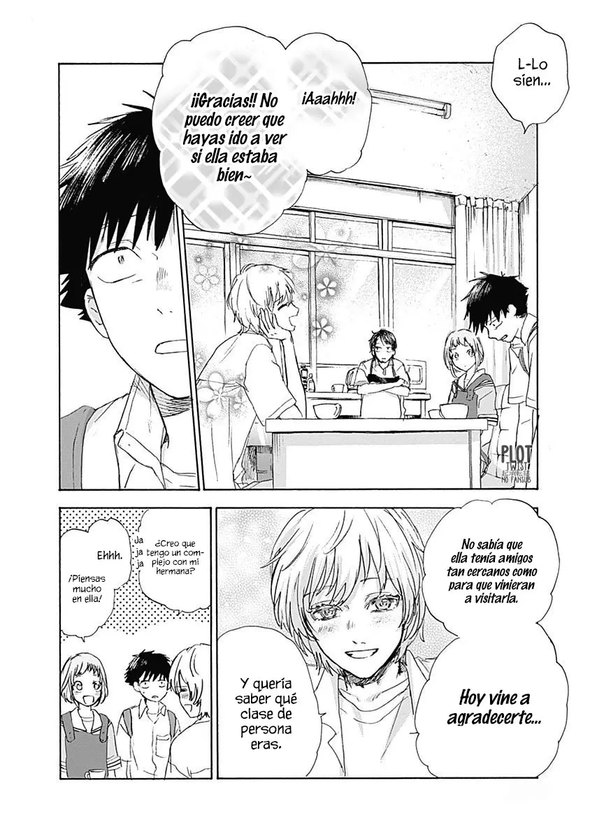 Kawaisou ni ne, Genki-kun - Capítulo 9 - Página 9 - LectorTMOo