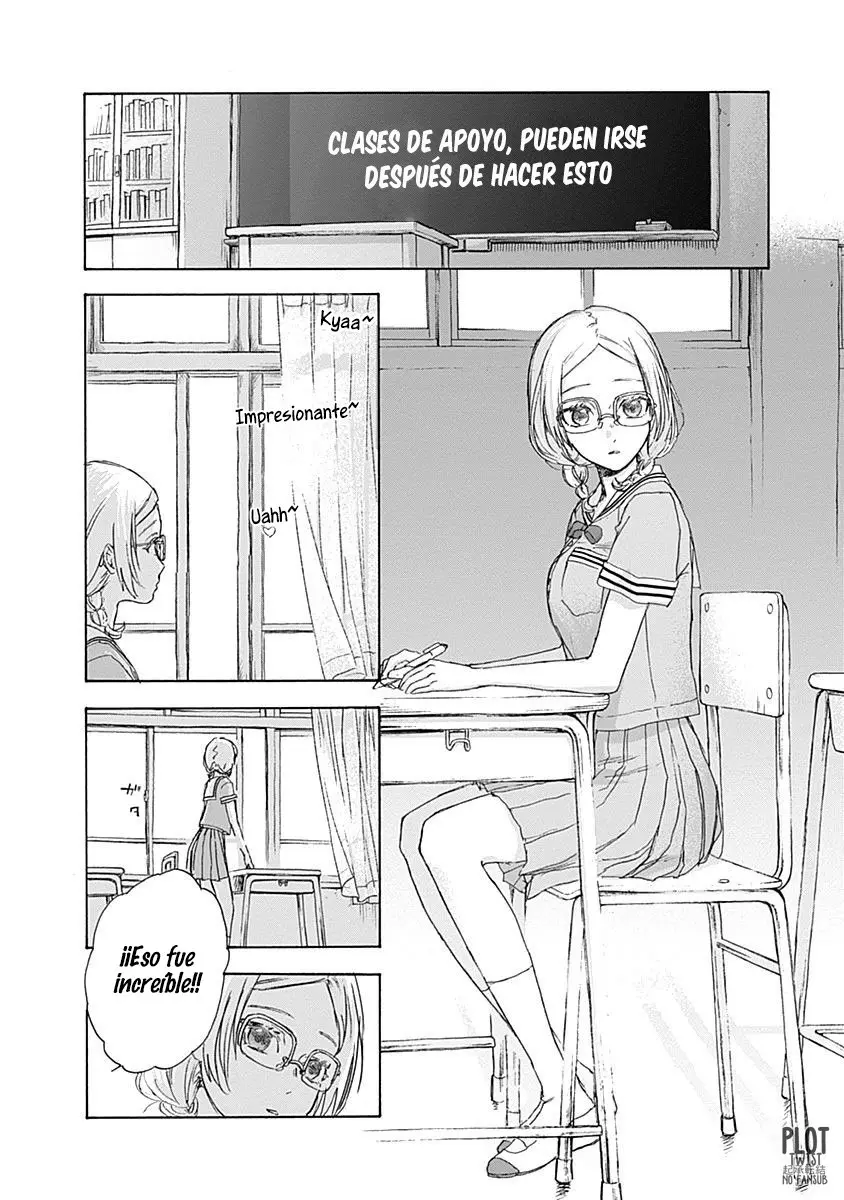 Kawaisou ni ne, Genki-kun - Capítulo 9 - Página 13 - LectorTMOo