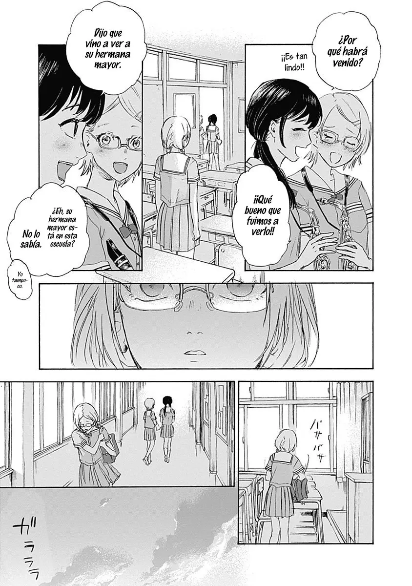 Kawaisou ni ne, Genki-kun - Capítulo 9 - Página 14 - LectorTMOo