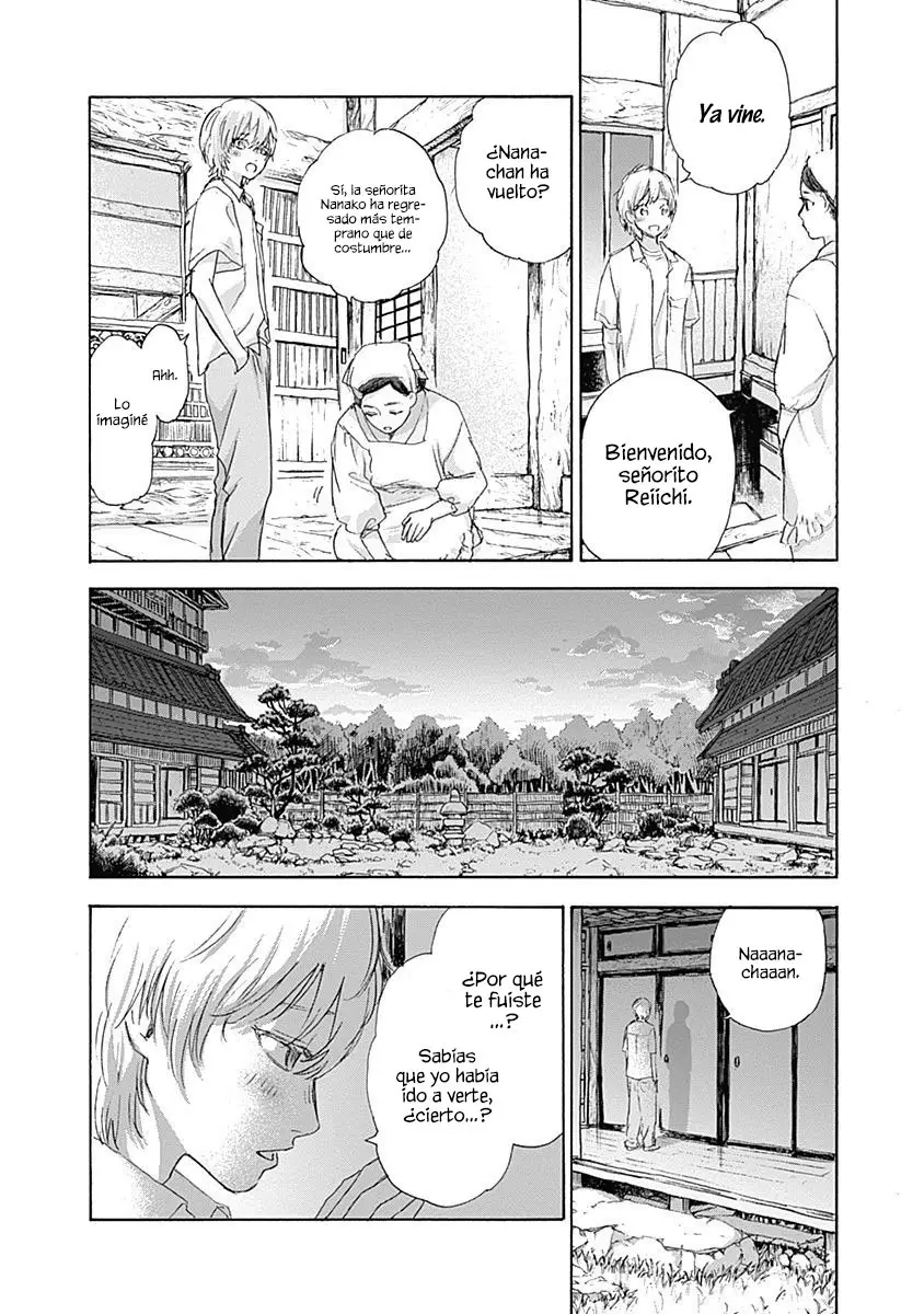 Kawaisou ni ne, Genki-kun - Capítulo 9 - Página 15 - LectorTMOo