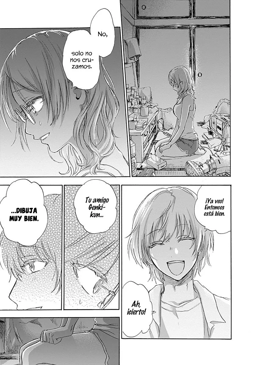 Kawaisou ni ne, Genki-kun - Capítulo 9 - Página 16 - LectorTMOo