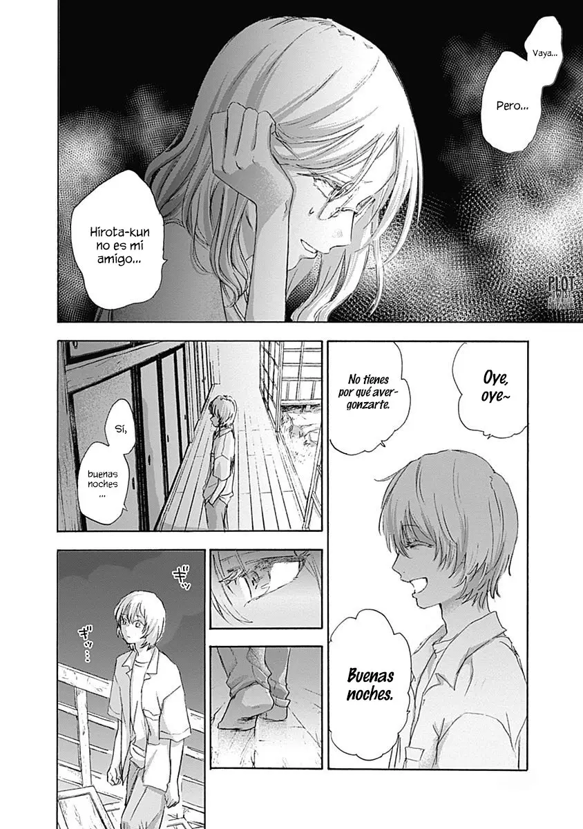 Kawaisou ni ne, Genki-kun - Capítulo 9 - Página 17 - LectorTMOo