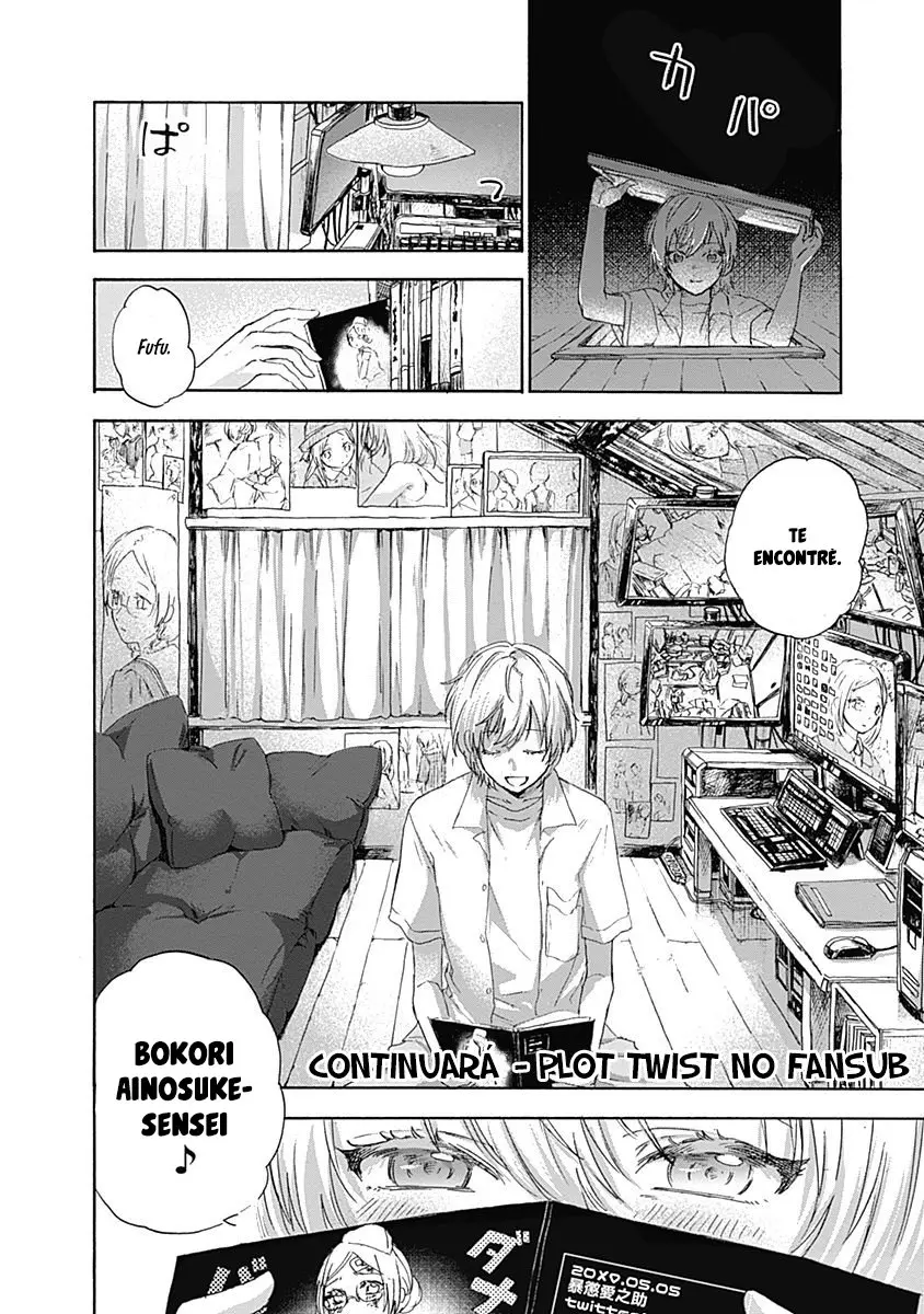 Kawaisou ni ne, Genki-kun - Capítulo 9 - Página 19 - LectorTMOo
