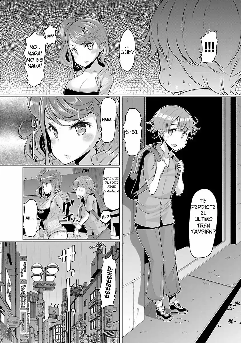 Kawari Nadeshiko 3-shimai no Himitsu (2016) - Capítulo 1 - Página 5 - LectorTMOo