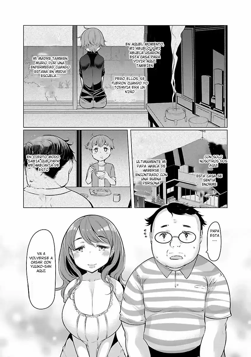 Kawari Nadeshiko 3-shimai no Himitsu (2016) - Capítulo 1 - Página 26 - LectorTMOo