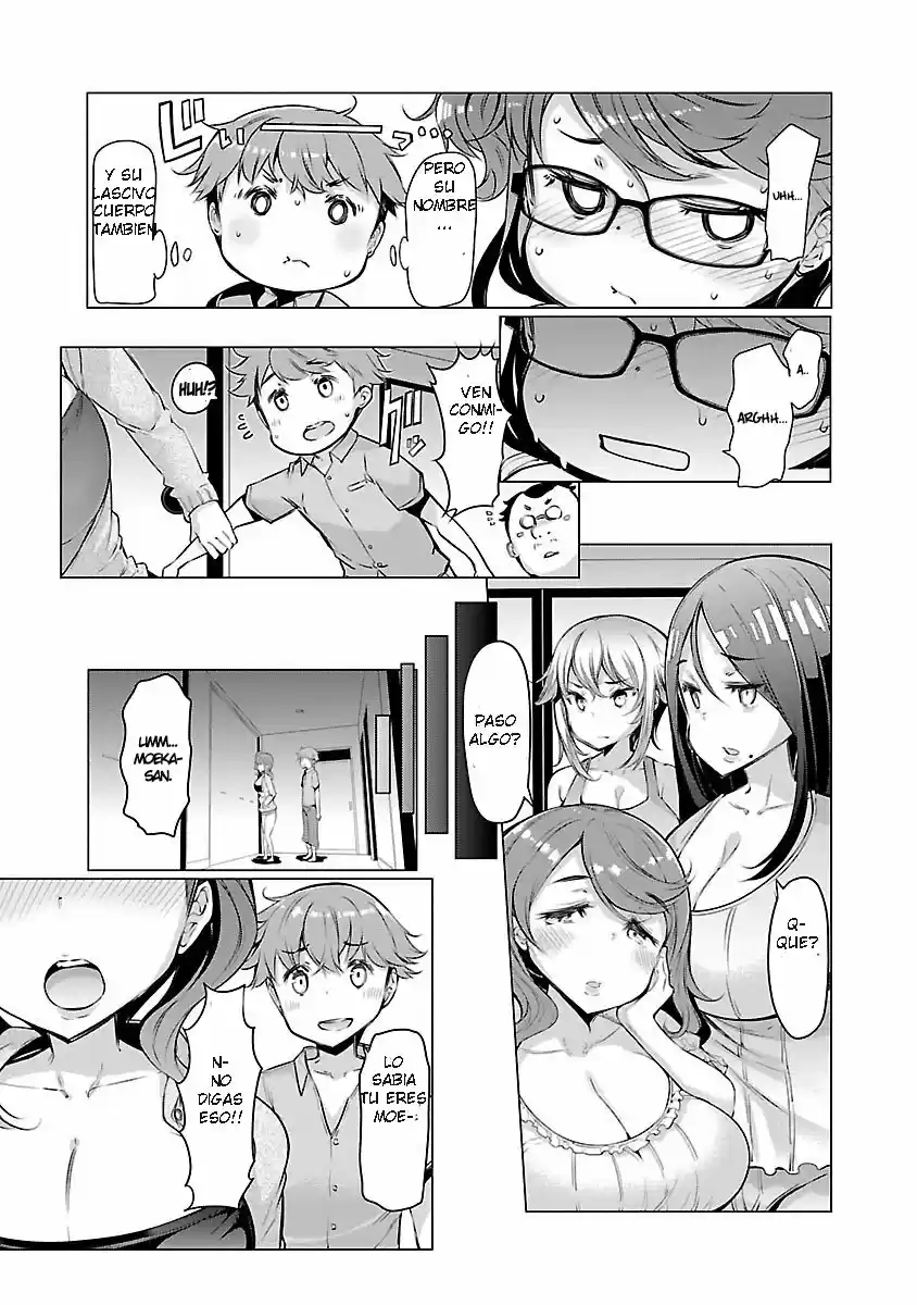 Kawari Nadeshiko 3-shimai no Himitsu (2016) - Capítulo 1 - Página 31 - LectorTMOo