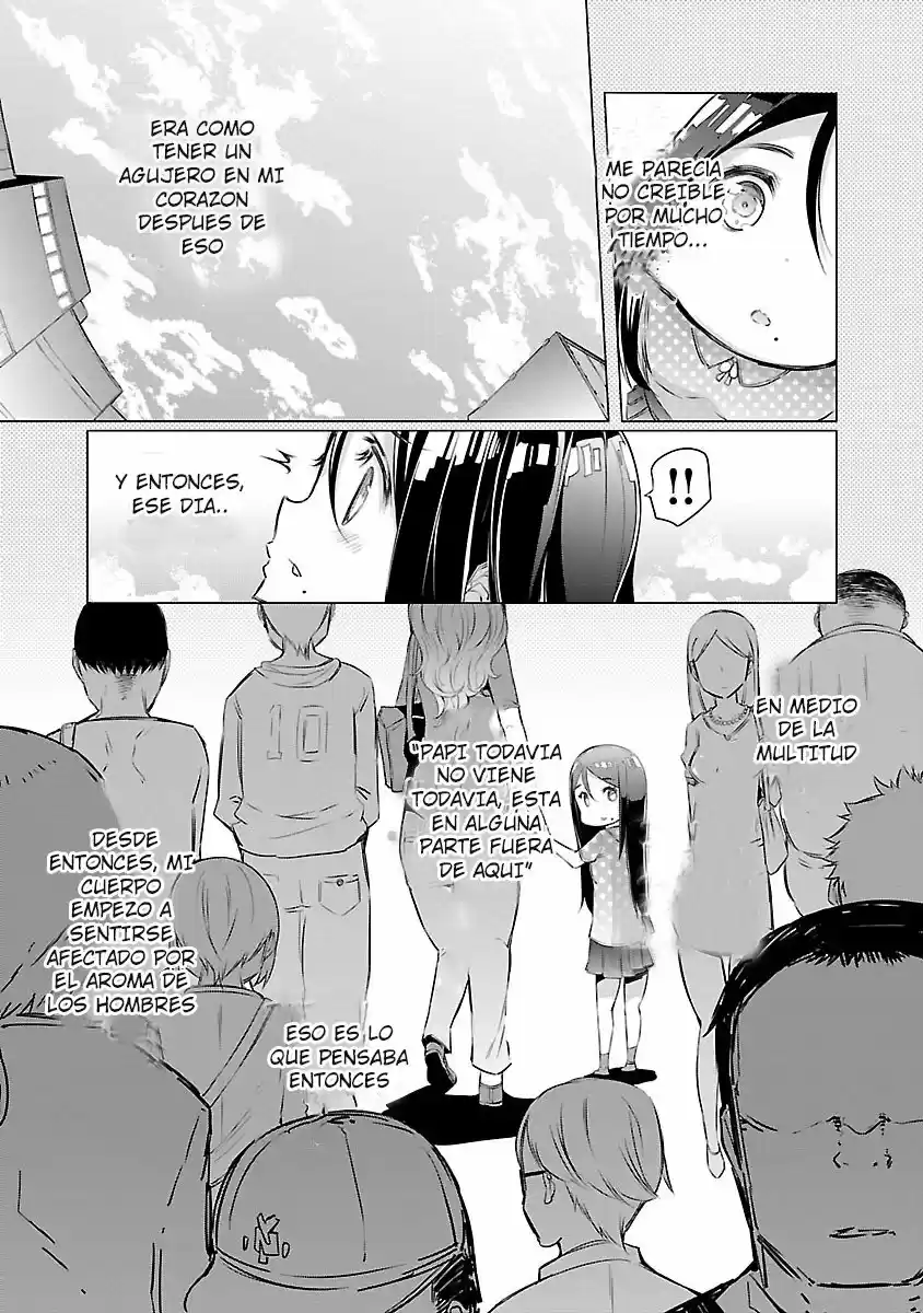 Kawari Nadeshiko 3-shimai no Himitsu (2016) - Capítulo 2 - Página 28 - LectorTMOo