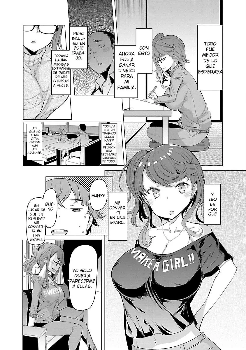 Kawari Nadeshiko 3-shimai no Himitsu (2016) - Capítulo 5 - Página 11 - LectorTMOo