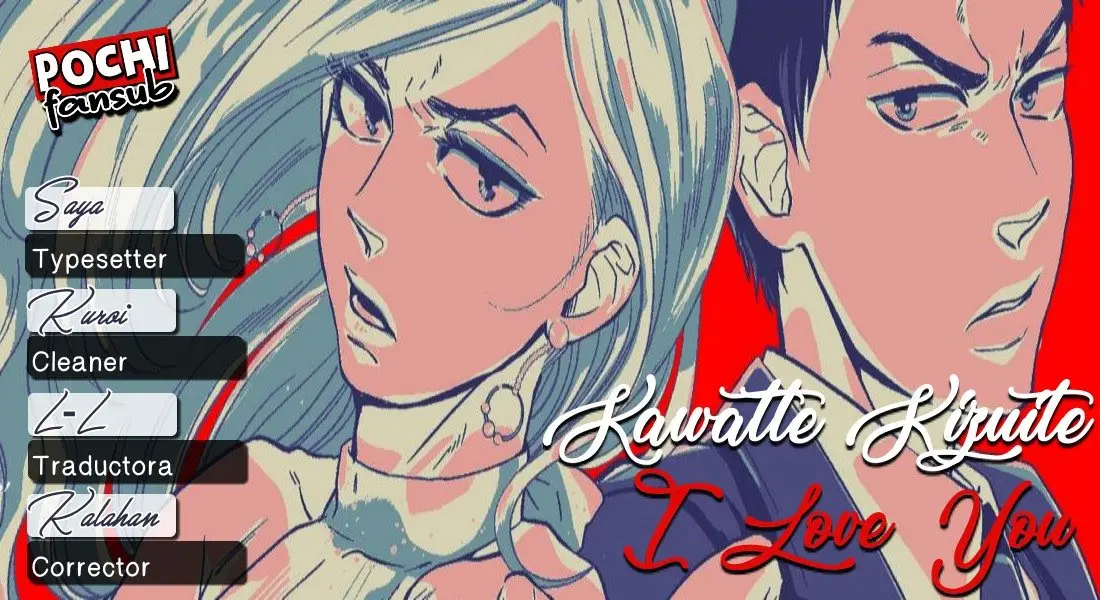 Kawatte Kizuite I Love You (2019) - Capítulo 2 - Página 1 - LectorTMOo