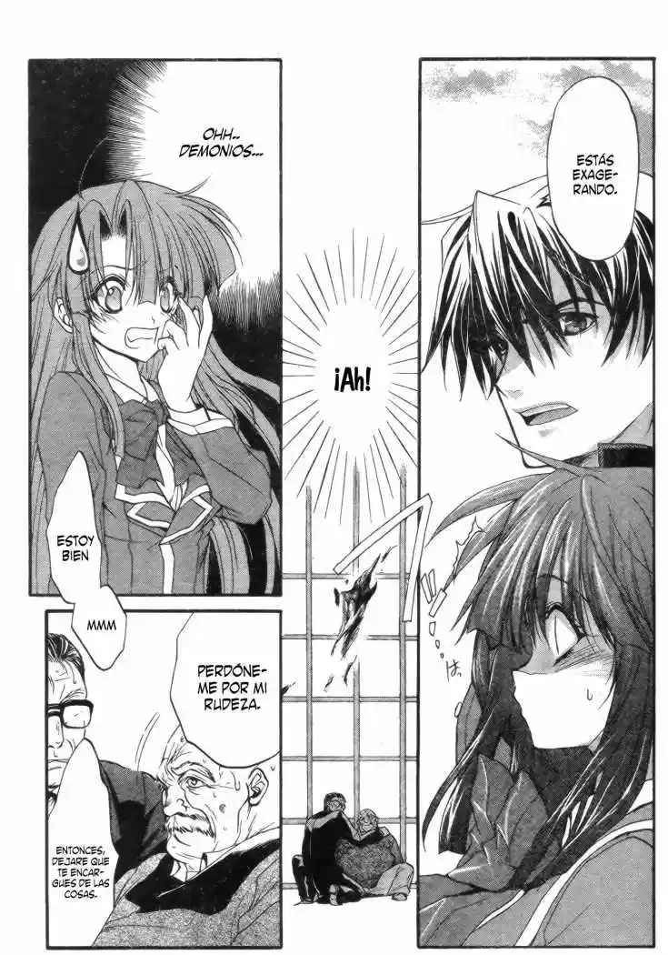 Kaze no Stigma (2007) - Capítulo 1 - Página 8 - LectorTMOo