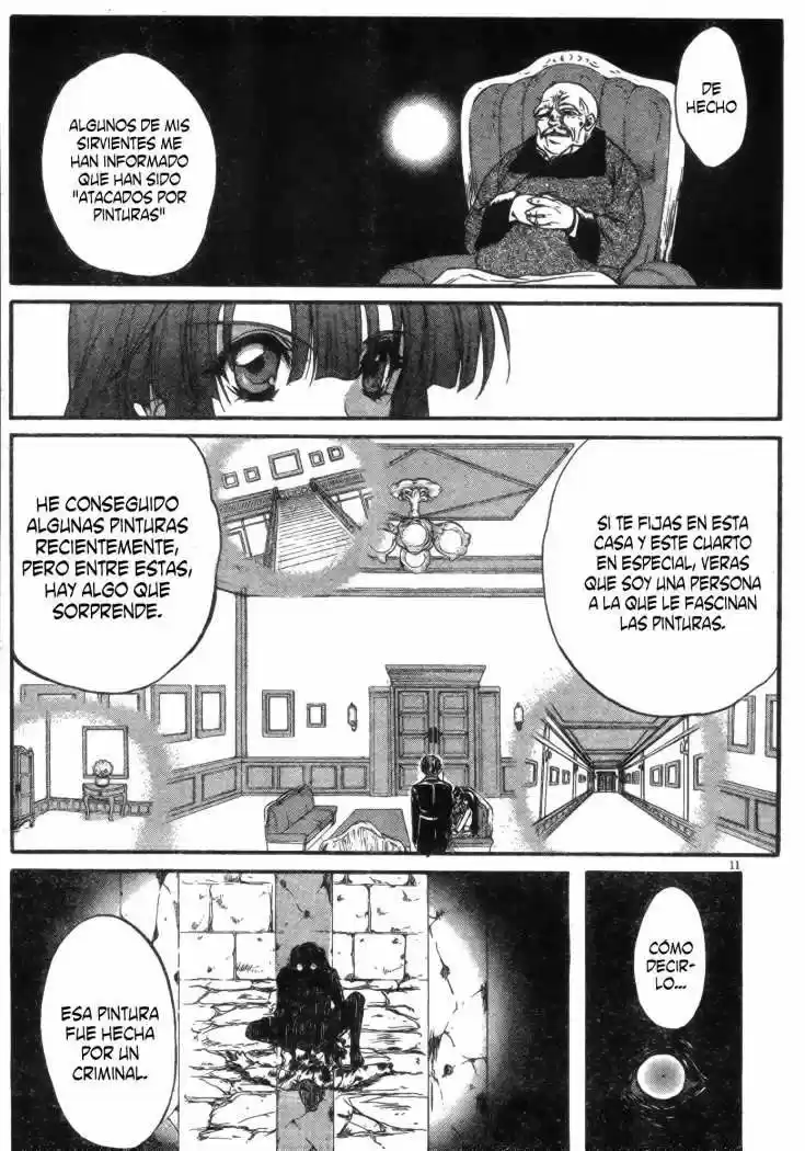 Kaze no Stigma (2007) - Capítulo 1 - Página 11 - LectorTMOo