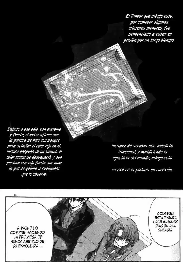 Kaze no Stigma (2007) - Capítulo 1 - Página 12 - LectorTMOo