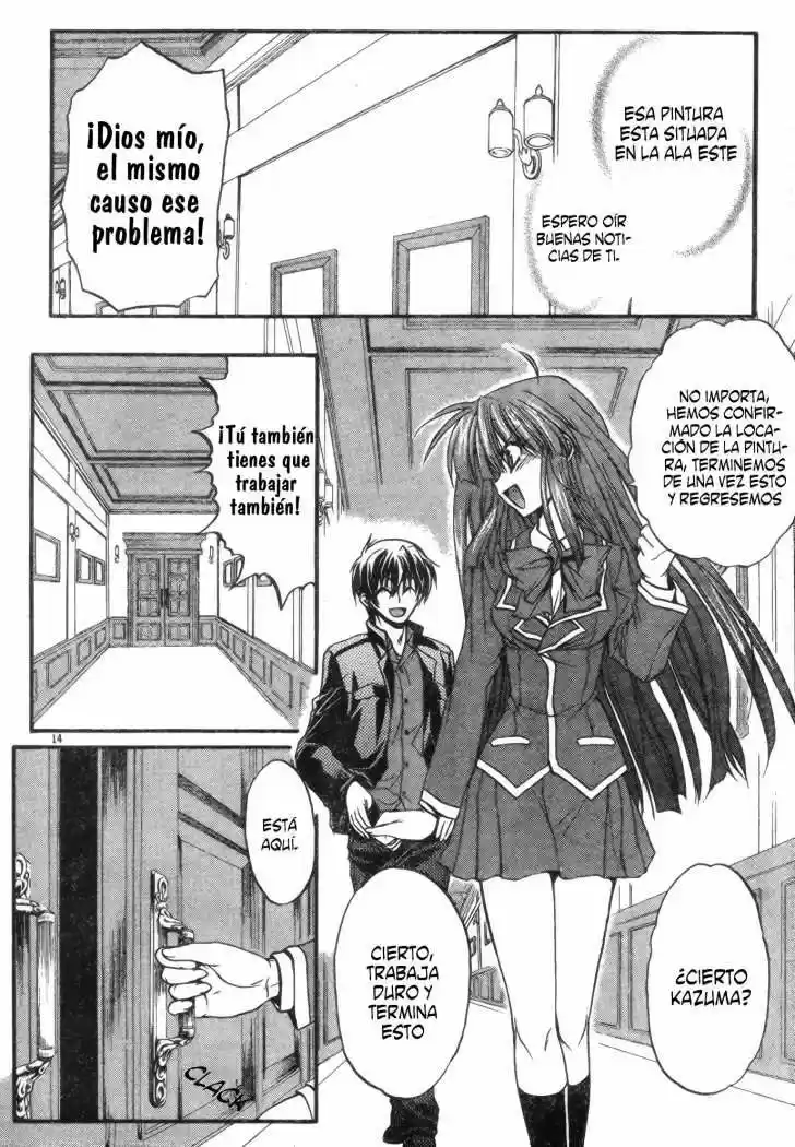 Kaze no Stigma (2007) - Capítulo 1 - Página 14 - LectorTMOo