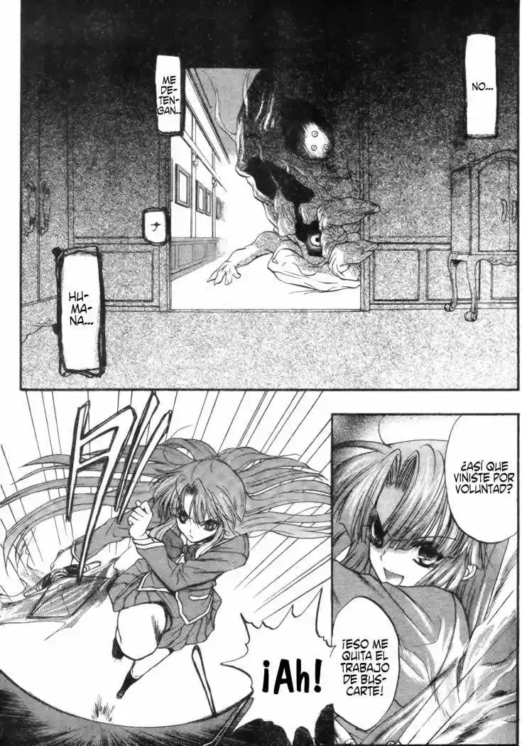 Kaze no Stigma (2007) - Capítulo 1 - Página 19 - LectorTMOo