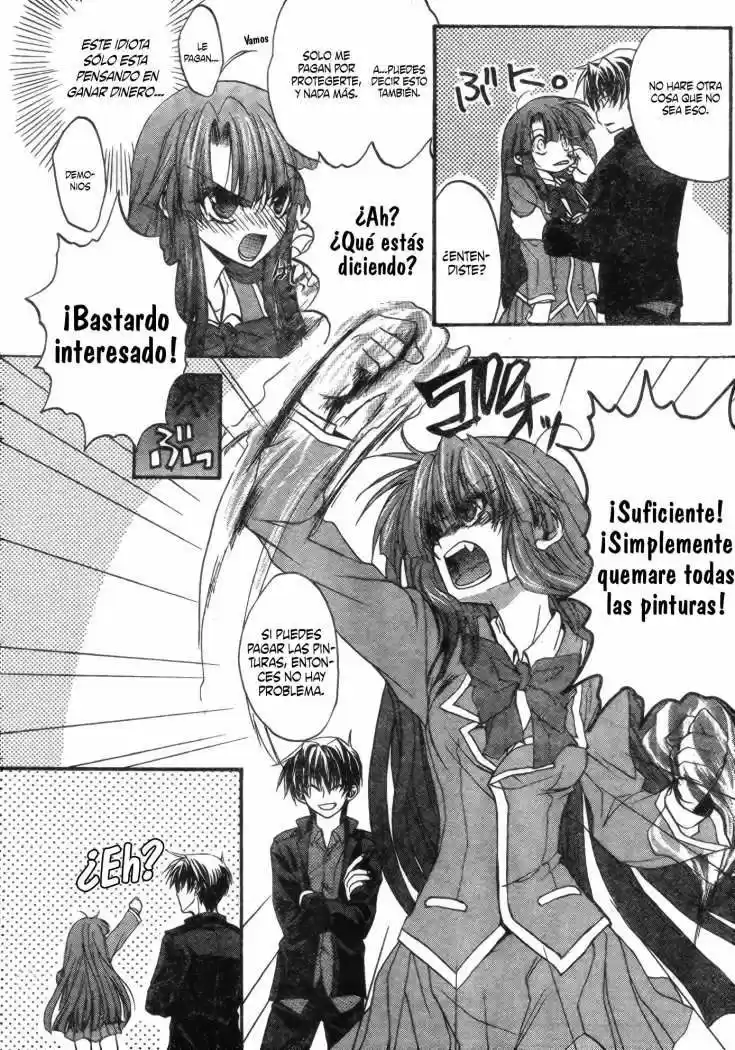 Kaze no Stigma (2007) - Capítulo 1 - Página 24 - LectorTMOo