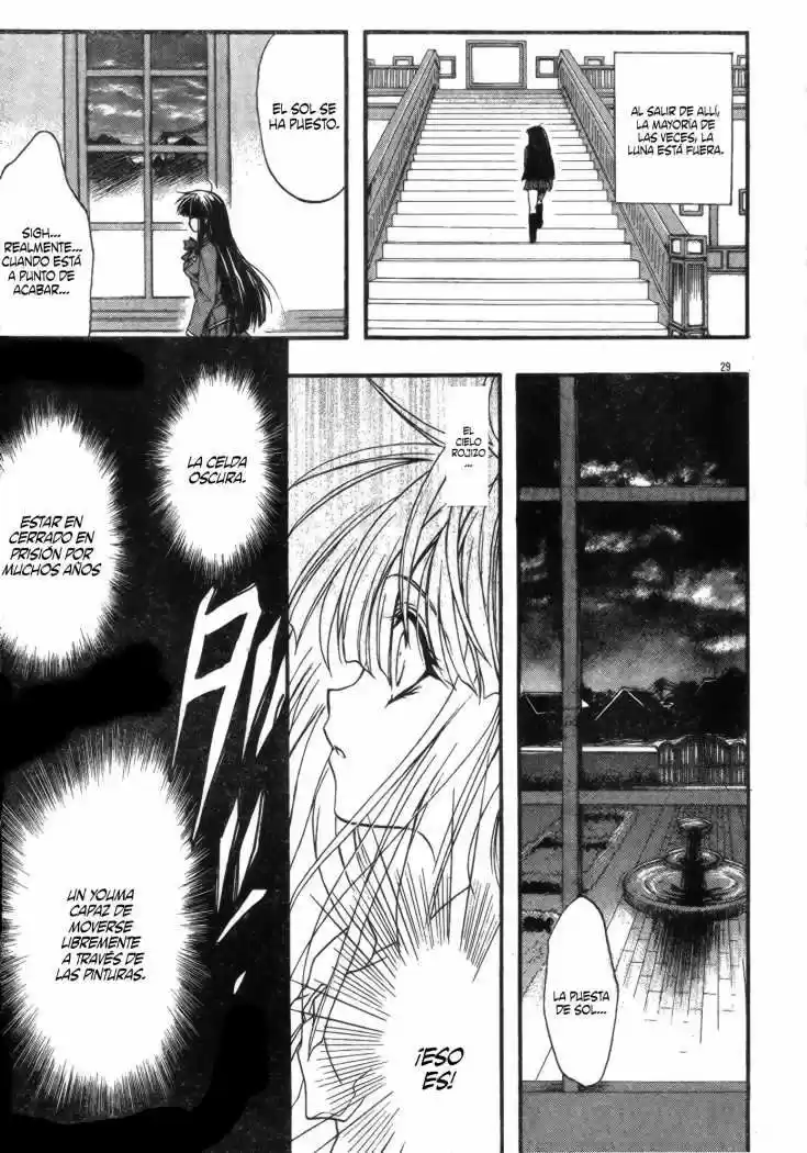 Kaze no Stigma (2007) - Capítulo 1 - Página 27 - LectorTMOo