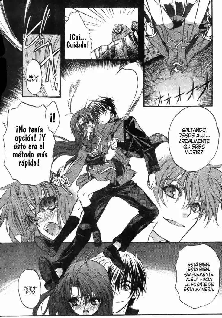 Kaze no Stigma (2007) - Capítulo 1 - Página 31 - LectorTMOo