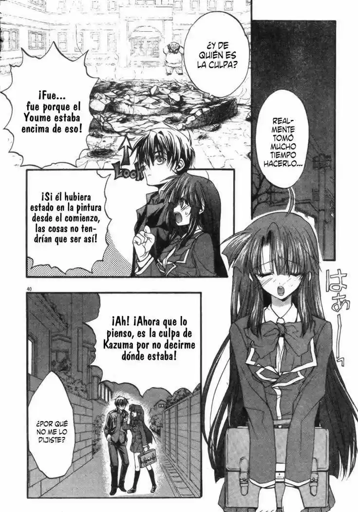 Kaze no Stigma (2007) - Capítulo 1 - Página 34 - LectorTMOo