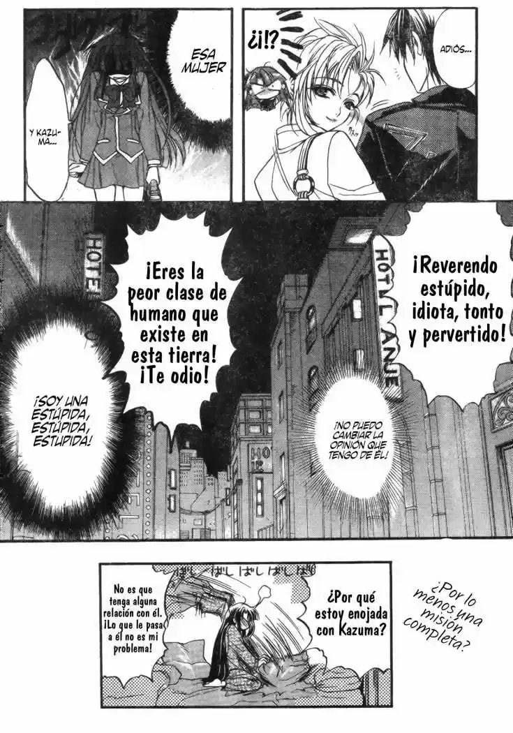 Kaze no Stigma (2007) - Capítulo 1 - Página 38 - LectorTMOo