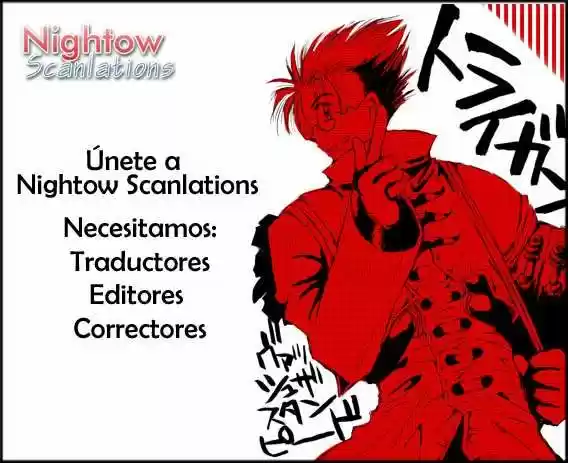 Kaze no Stigma (2007) - Capítulo 10 - Página 1 - LectorTMOo